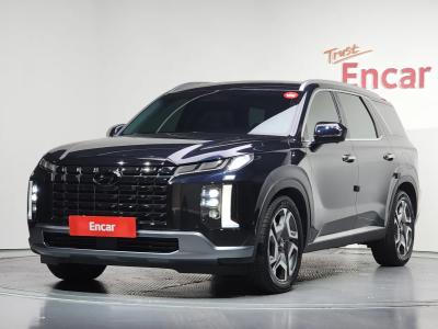 2024 Hyundai Palisade