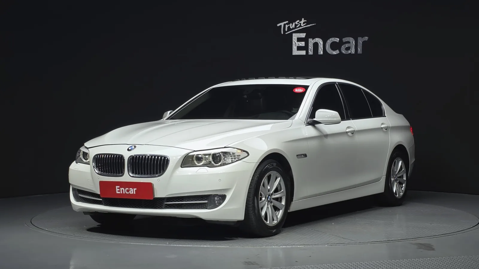 2013 BMW 5-Series