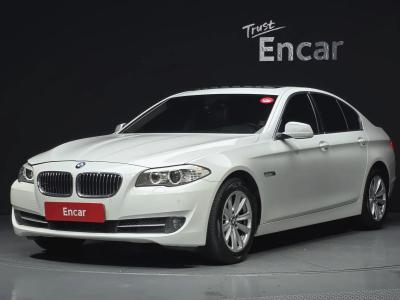 2013 BMW 5-Series