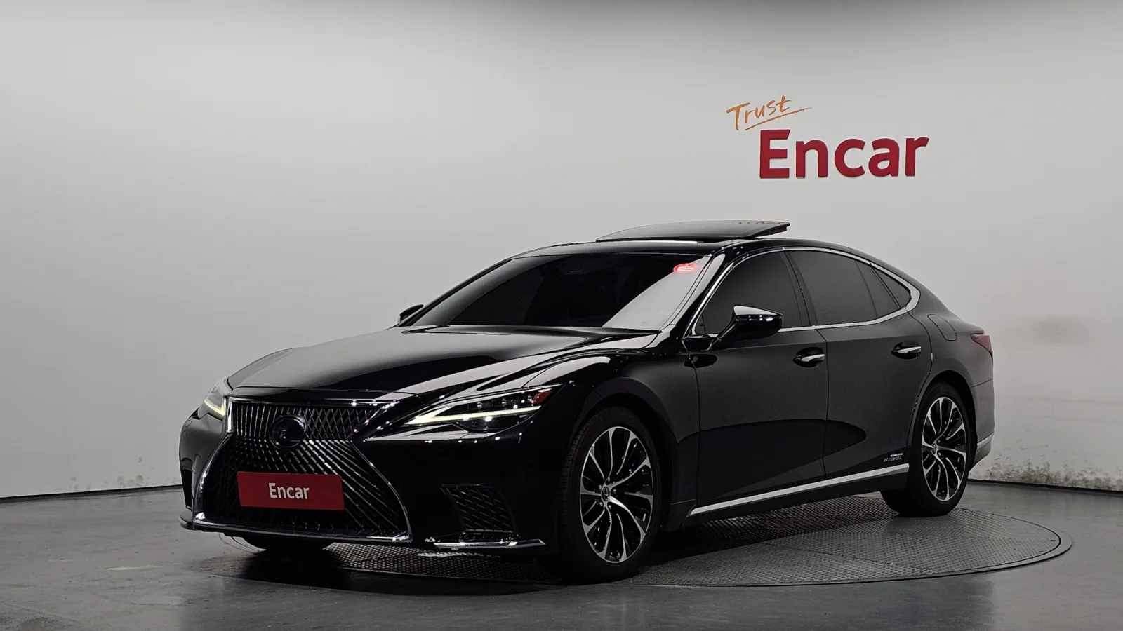 2021 Lexus LS