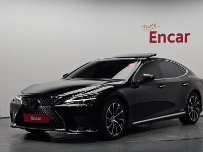 2021 Lexus LS