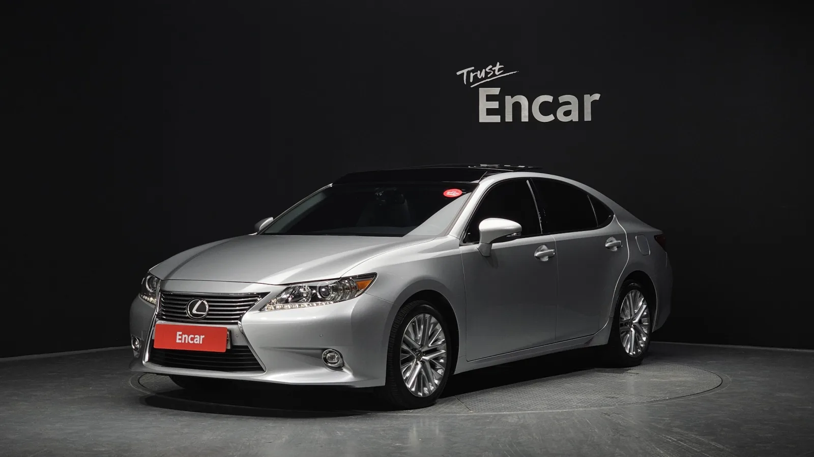 2015 Lexus ES