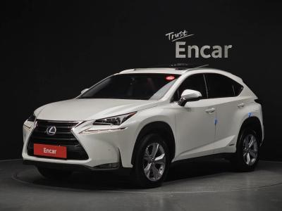 2016 Lexus NX