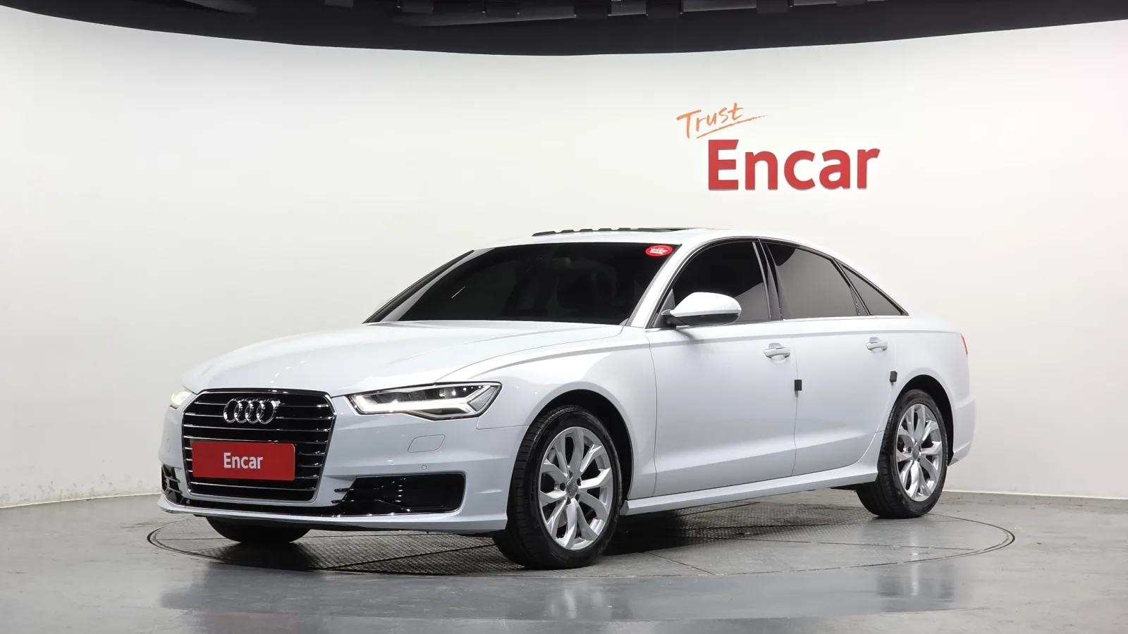 2016 Audi A6