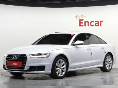 2016 Audi A6