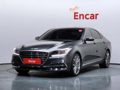 2018 Genesis G80