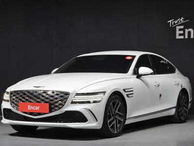 2025 Genesis G80