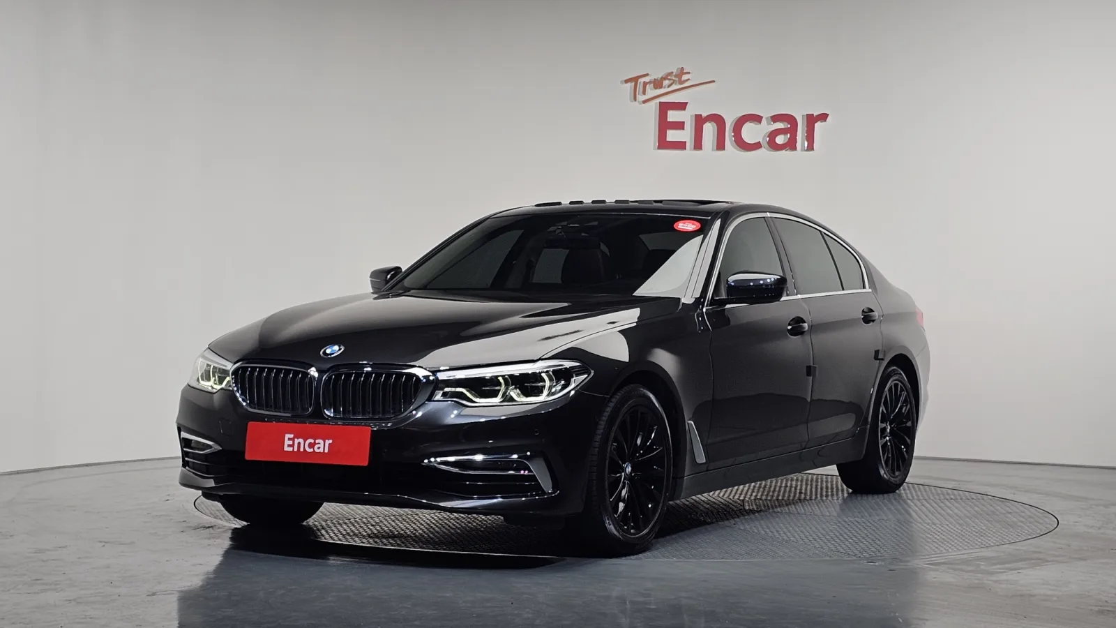 2020 BMW 5-Series