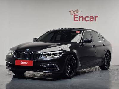 2020 BMW 5-Series
