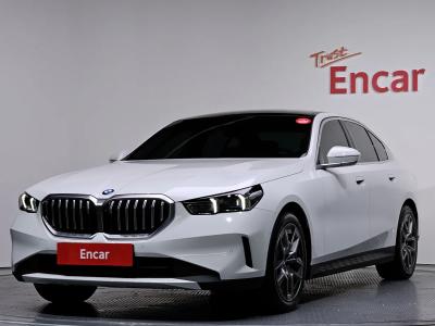 2026 BMW 5-Series
