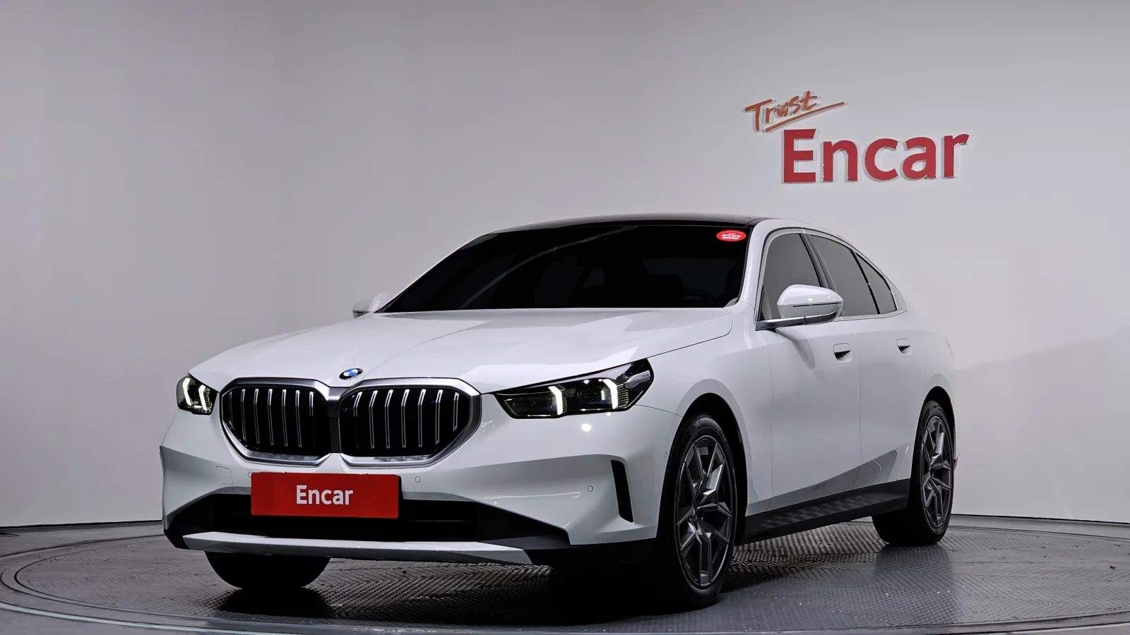 2026 BMW 5-Series