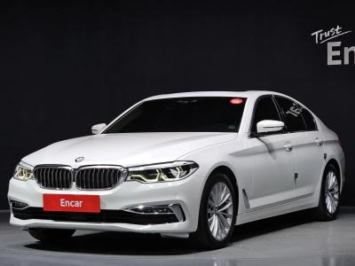 2020 BMW 5-Series