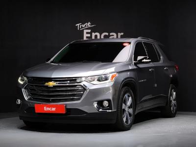 2020 Chevrolet Traverse