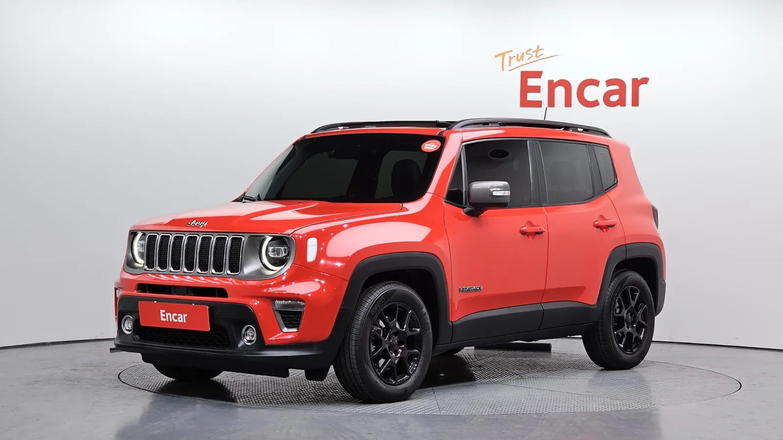 2020 Jeep Renegade