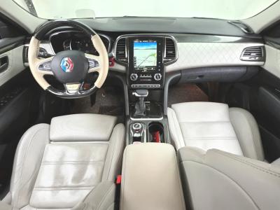2017 Renault Korea SM6