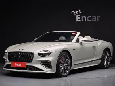 2025 Bentley Continental