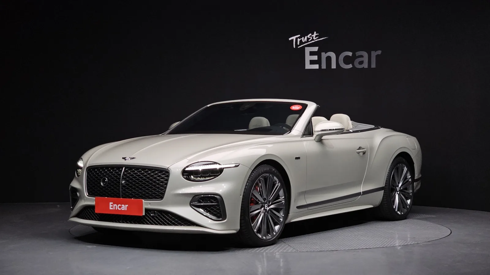 2025 Bentley Continental
