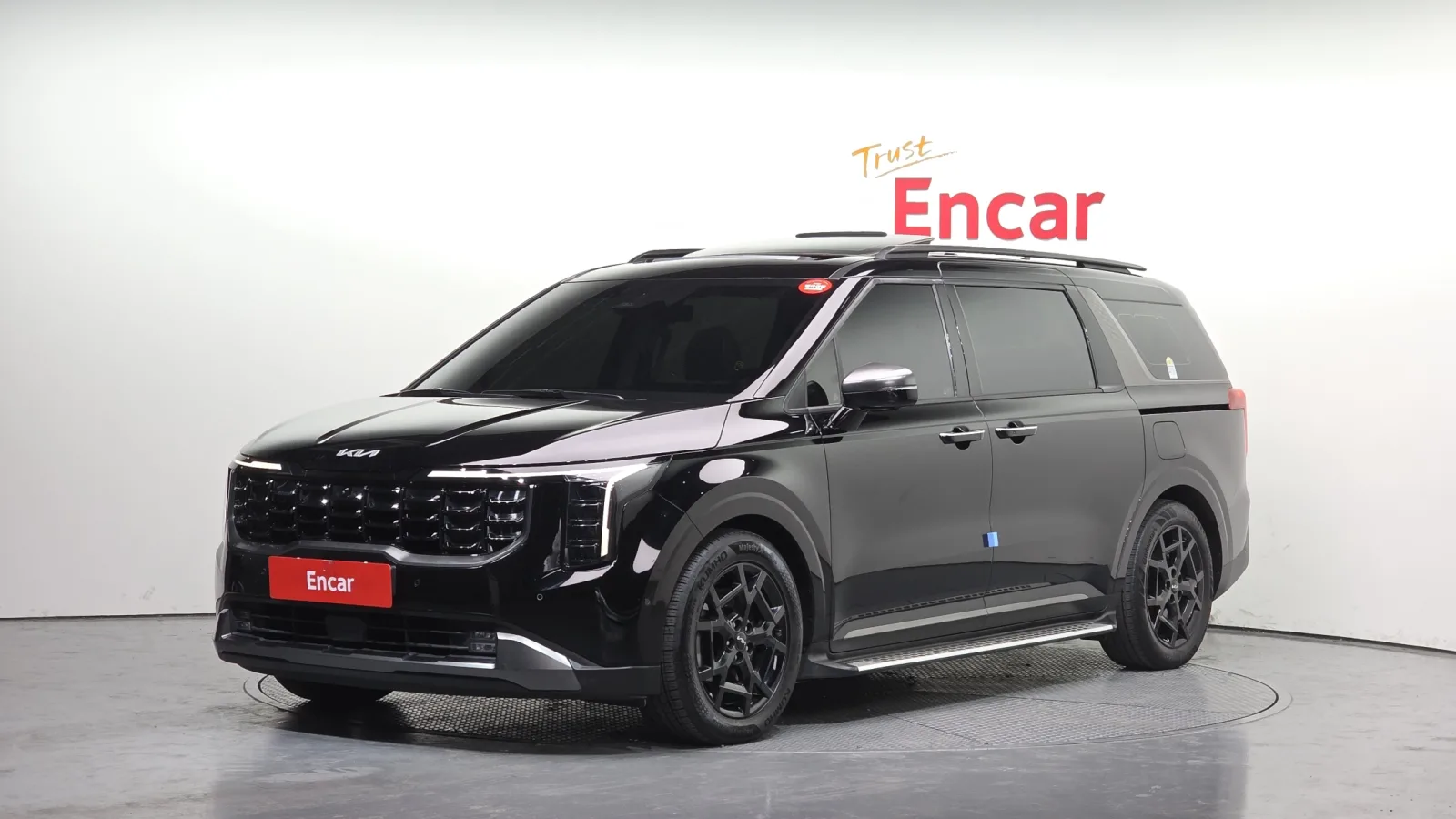 2024 Kia Carnival