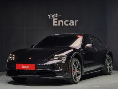 2024 Porsche Taycan
