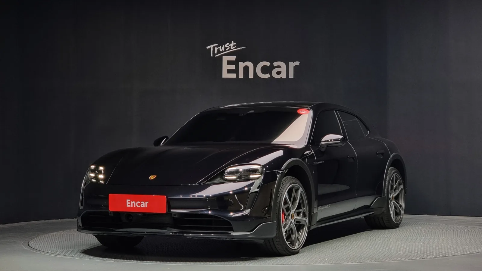 2024 Porsche Taycan