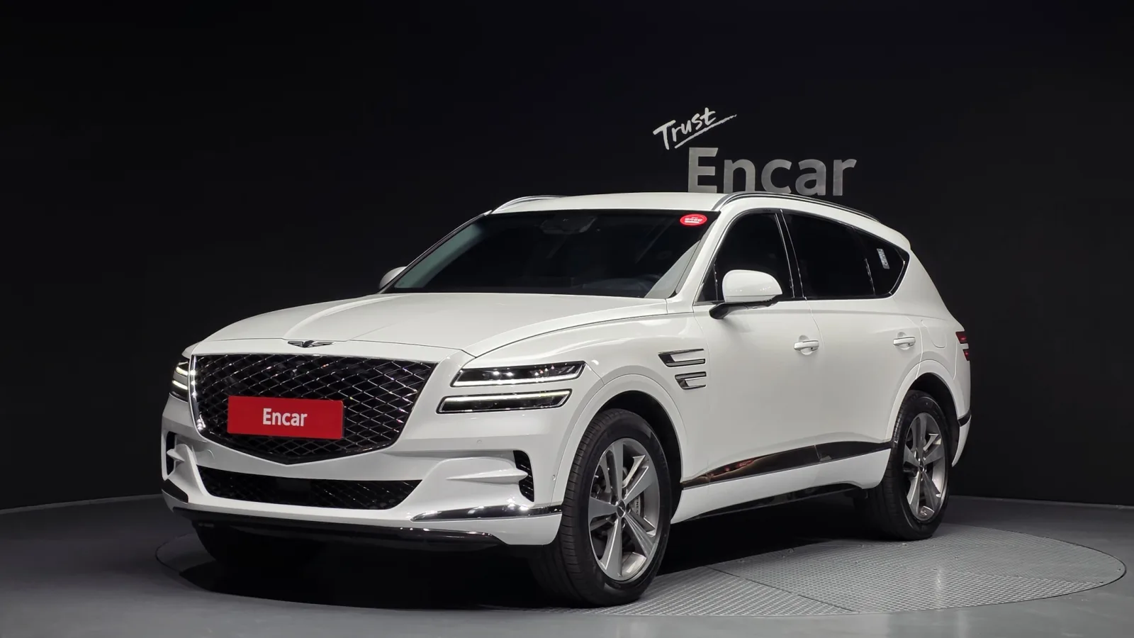 2022 Genesis GV80