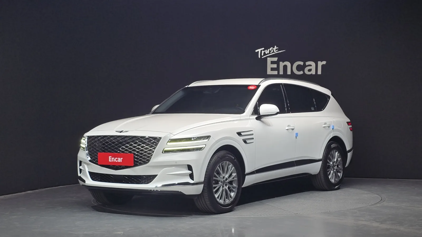 2023 Genesis GV80