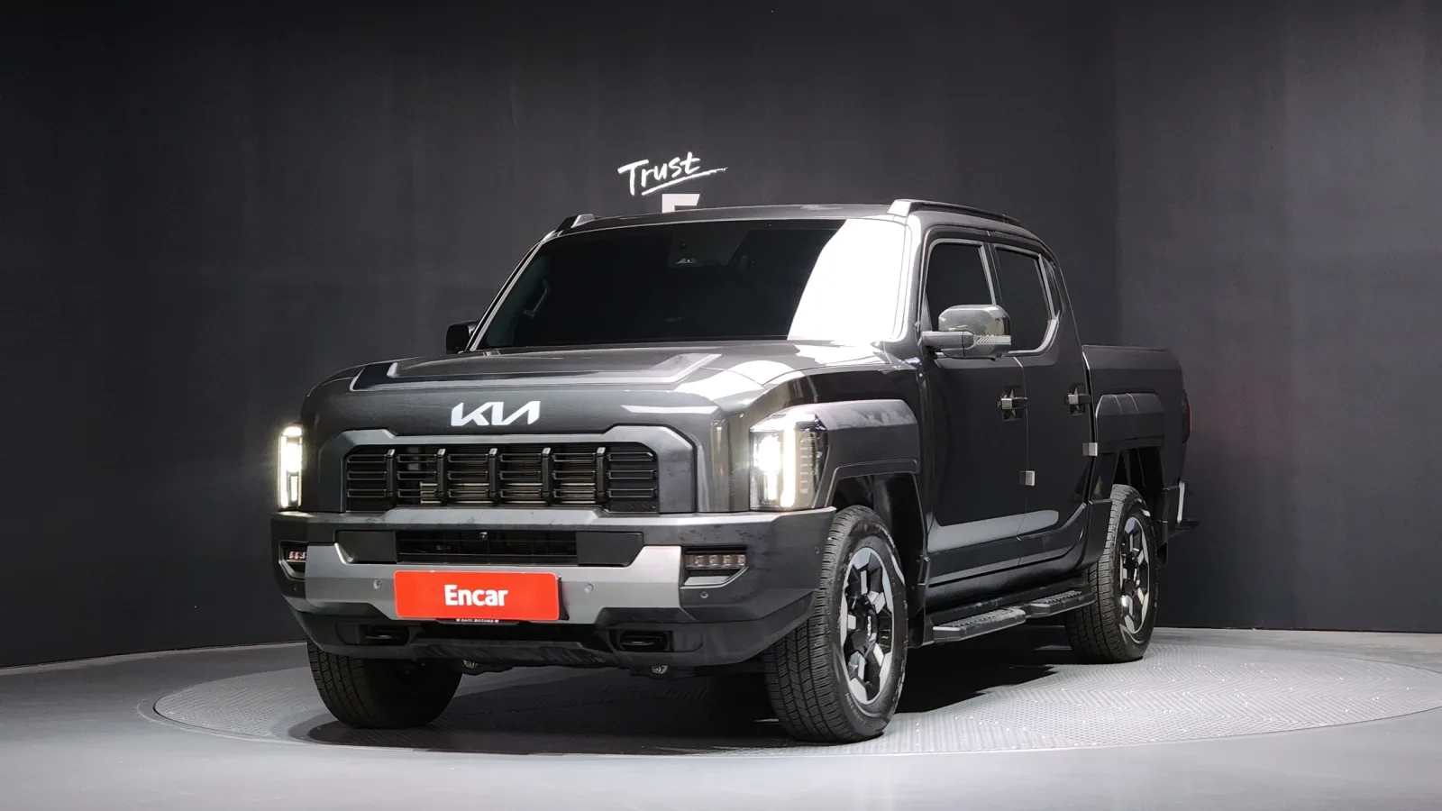 2026 Kia Tasman