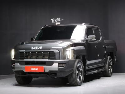 2026 Kia Tasman