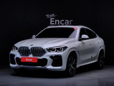 2023 BMW X6