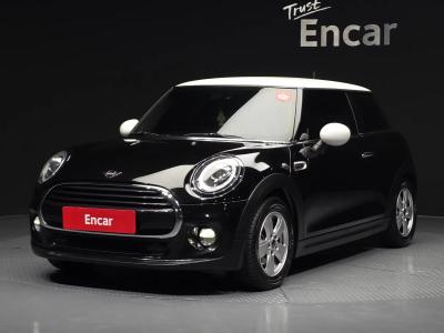2019 Mini Cooper