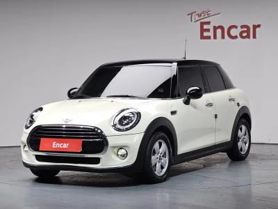 2019 Mini Cooper