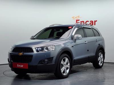 2012 Chevrolet Captiva