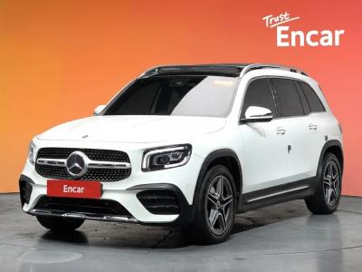 2021 Mercedes-Benz GLB-Class