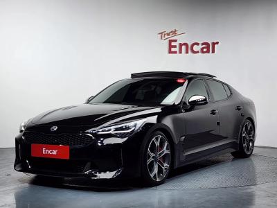 2018 Kia Stinger