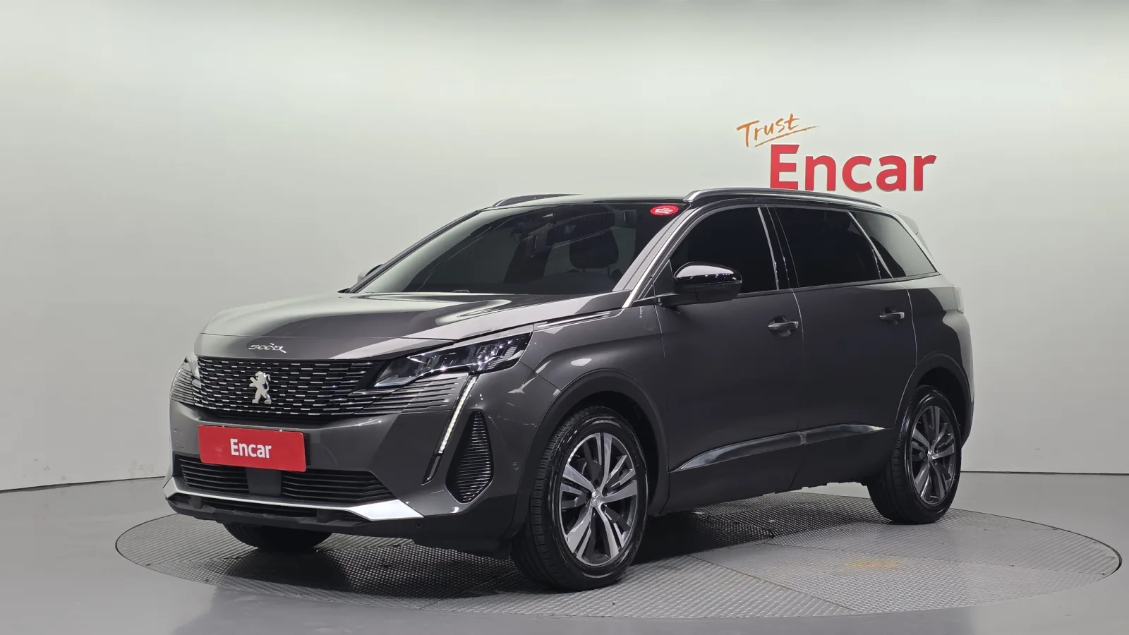 2022 Peugeot 5008