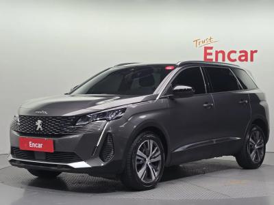 2022 Peugeot 5008