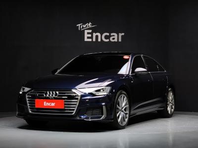 2023 Audi A6