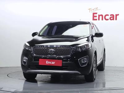 2015 Kia Sorento