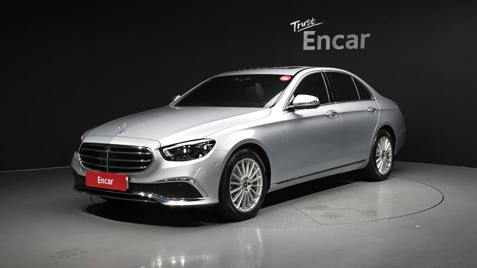 2022 Mercedes-Benz E-Class