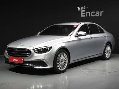2022 Mercedes-Benz E-Class