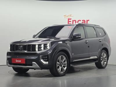 2021 Kia Mohave