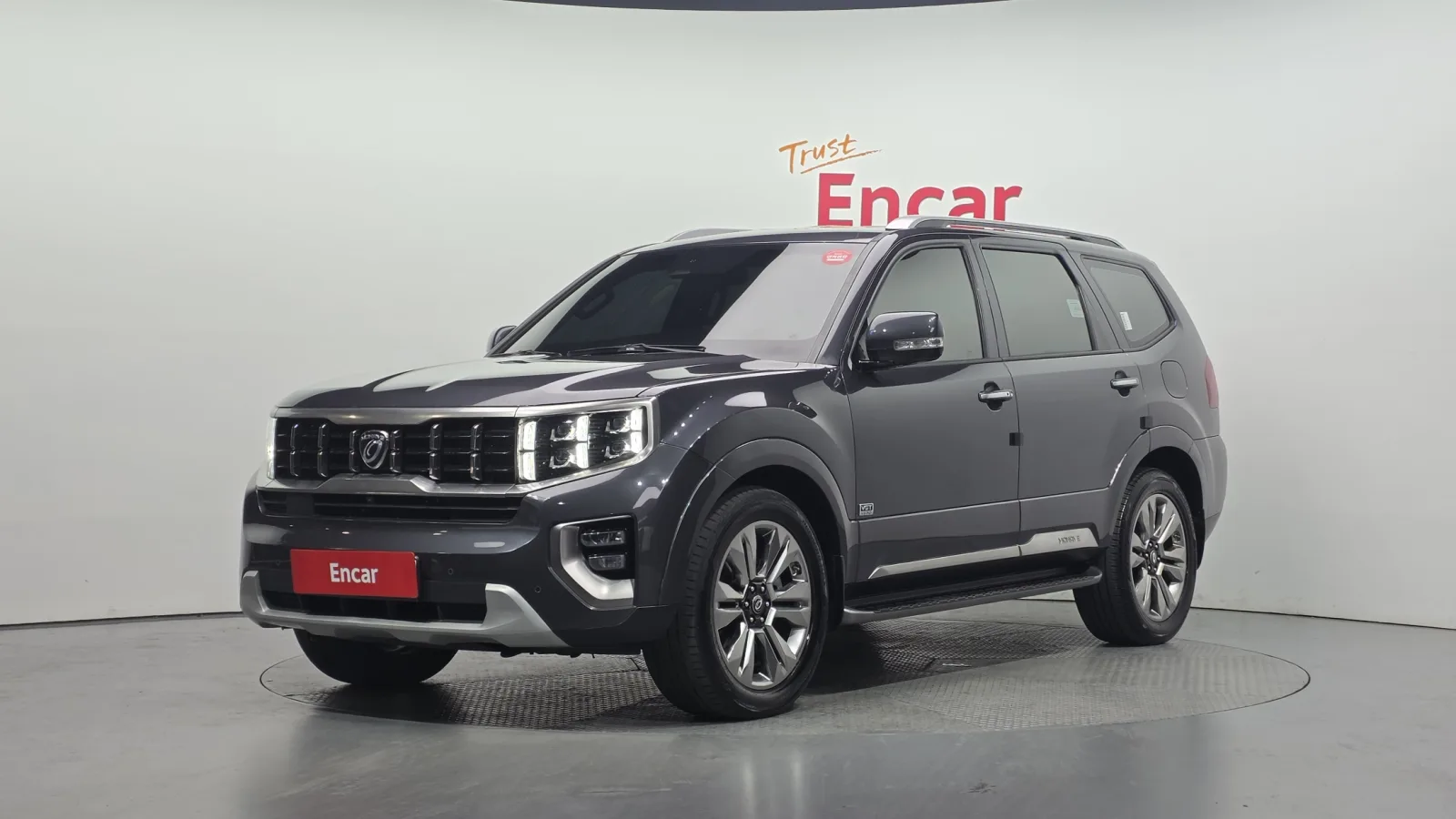 2021 Kia Mohave