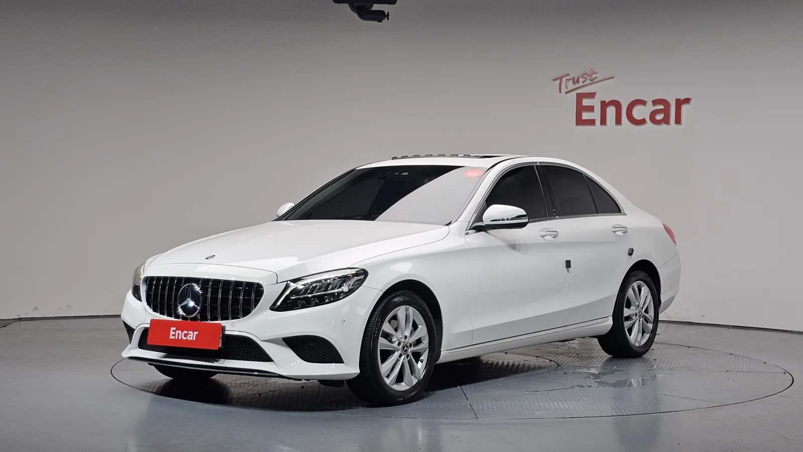 2019 Mercedes-Benz C-Class