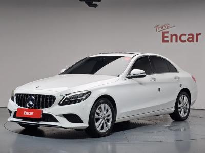 2019 Mercedes-Benz C-Class