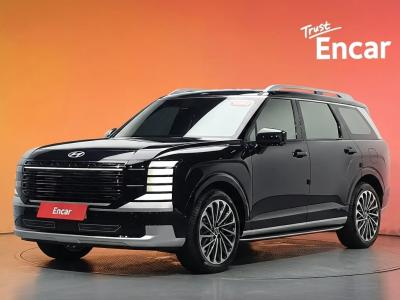 2026 Hyundai Palisade