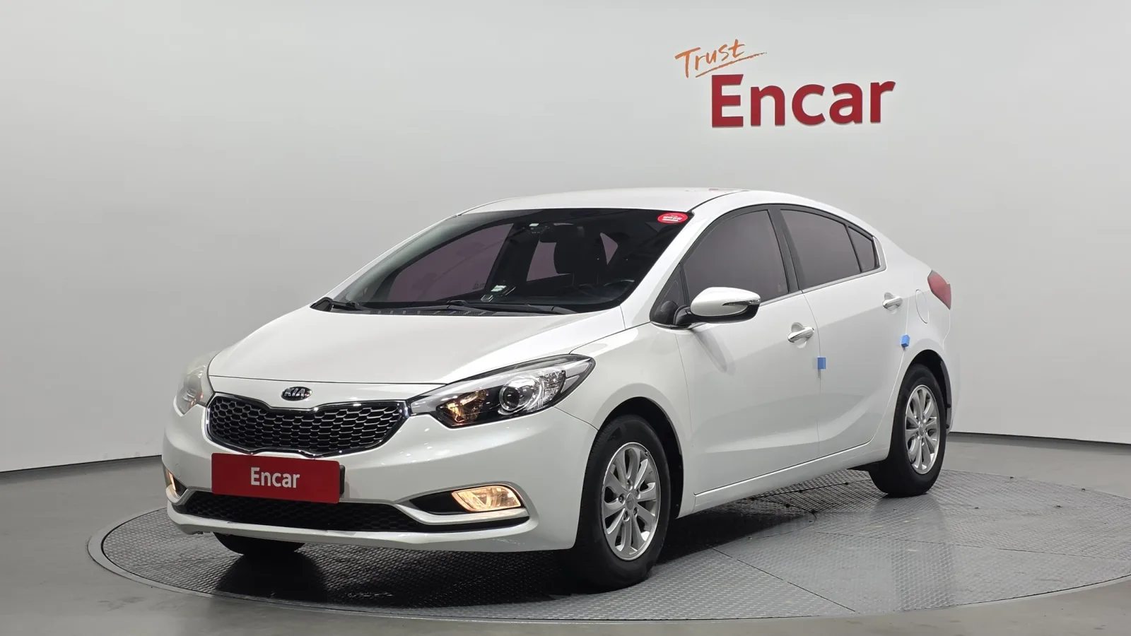 2015 Kia K3