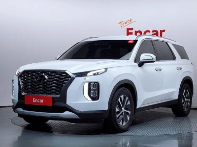 2022 Hyundai Palisade