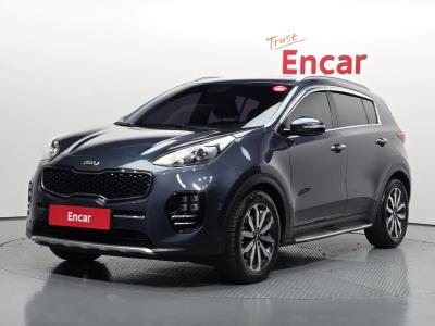 2016 Kia Sportage