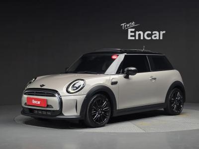 2024 Mini Cooper