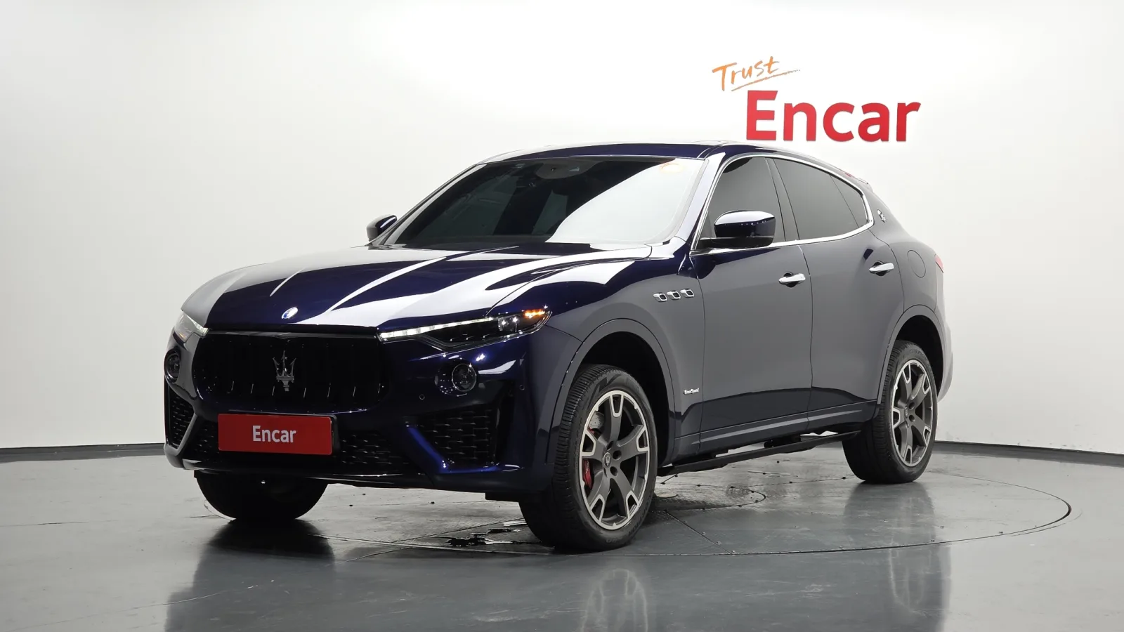2020 Maserati Levante